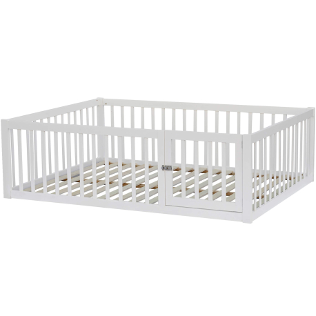 Cama infantil PARK - branco Cama infantil PARK - branco