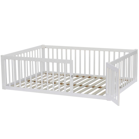Cama infantil PARK - branco Cama infantil PARK - branco