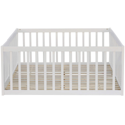 Cama infantil PARK - branco Cama infantil PARK - branco