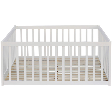 Cama infantil PARK - branco Cama infantil PARK - branco