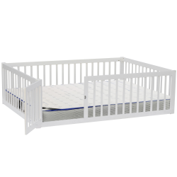 Pack cama infantil PARK + colchão SPRING ROLLER - Packs Single Beds