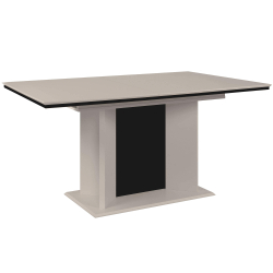 Mesa retangular extensível NOVARA (160-200cm) - Dining Tables