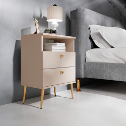 Mesa de cabeceira HIGH - Bedside Tables