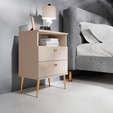 Mesa de cabeceira HIGH - Bedside Tables