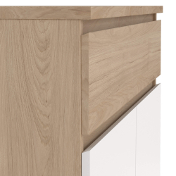 Sapateira NEW MATRIX com 2 portas - Shoe storage