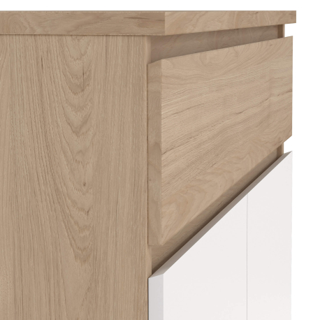 Sapateira NEW MATRIX com 2 portas - Shoe storage