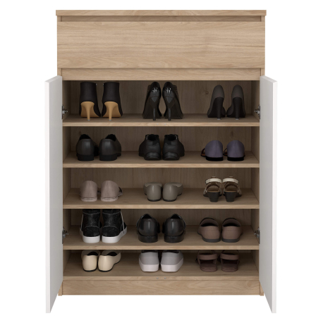 Sapateira NEW MATRIX com 2 portas - Shoe storage