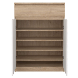 Sapateira NEW MATRIX com 2 portas - Shoe storage