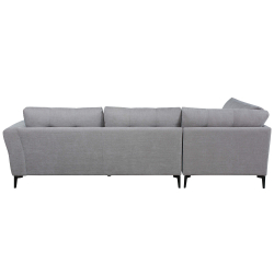 Sofá Chaise Longe ARABELLA - Sofás de Canto