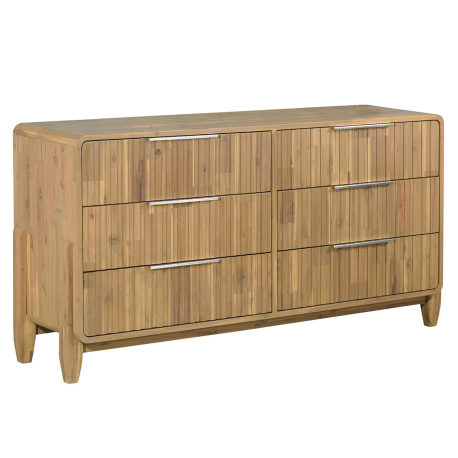 Cómoda KIANA 6 gavetas - Storage furniture