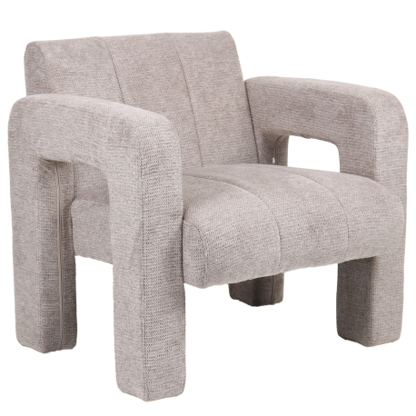 Cadeirão LORENA - Bege Cadeirão LORENA - Bege