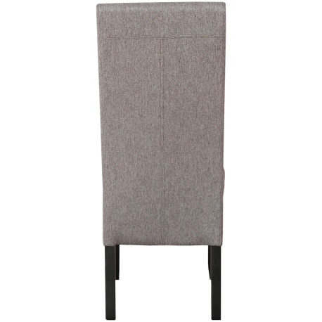 Pack mesa extensível GRANADA + 6 cadeiras DALAS - Carvalho Artesanato e Preto Pack mesa extensível GRANADA + 6 cadeiras DALAS - Carvalho Artesanato e Preto
