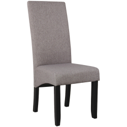 Pack mesa extensível GRANADA + 6 cadeiras DALAS - Carvalho Artesanato e Preto Pack mesa extensível GRANADA + 6 cadeiras DALAS - Carvalho Artesanato e Preto