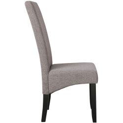 Pack mesa extensível GRANADA + 6 cadeiras DALAS - Carvalho Artesanato e Preto Pack mesa extensível GRANADA + 6 cadeiras DALAS - Carvalho Artesanato e Preto