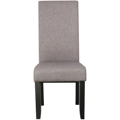 Pack mesa extensível GRANADA + 6 cadeiras DALAS - Carvalho Artesanato e Preto Pack mesa extensível GRANADA + 6 cadeiras DALAS - Carvalho Artesanato e Preto