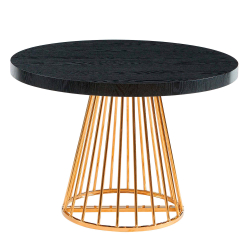 Pack mesa CECCILE + 4 cadeiras LINDA - Table and Chair Sets