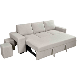 SAO3LFASUSANII - 3 Seater Sofas