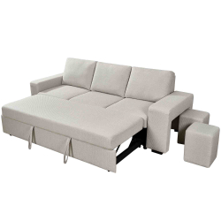 SAO3LFASUSANII - 3 Seater Sofas