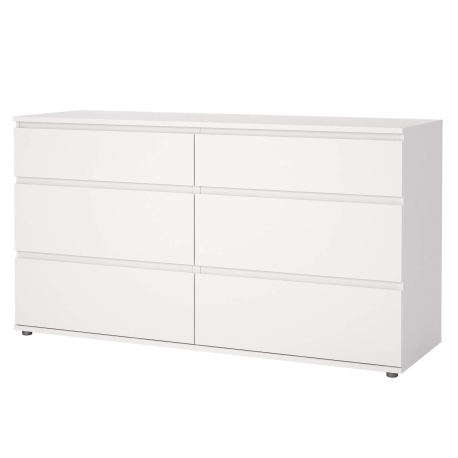 Cómoda NEW MATRIX II com 6 gavetas - Storage furniture