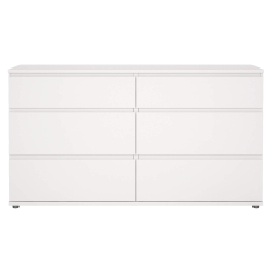 Cómoda NEW MATRIX II com 6 gavetas - Storage furniture