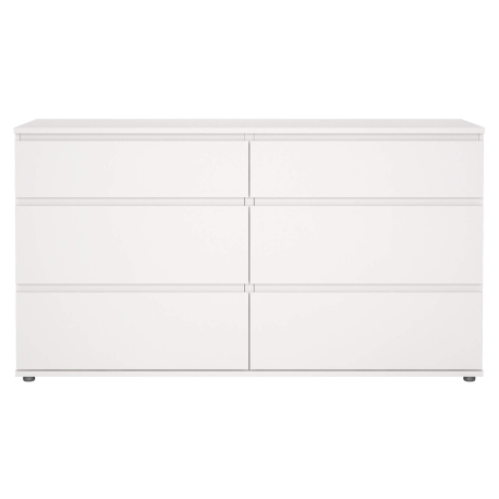 Cómoda NEW MATRIX II com 6 gavetas - Storage furniture