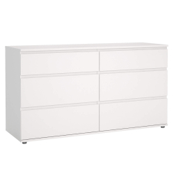 Cómoda NEW MATRIX II com 6 gavetas - Storage furniture