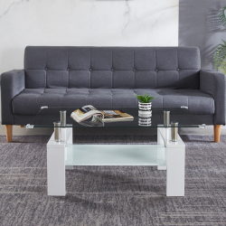 Mesa de centro PODIUM - branco