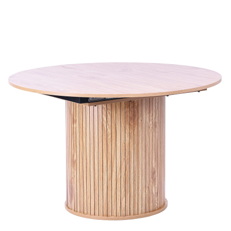 Mesa extensível GORDON (120-160cm) - Carvalho
