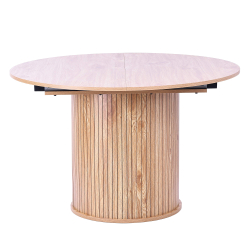 Mesa extensível GORDON (120-160cm) - Carvalho