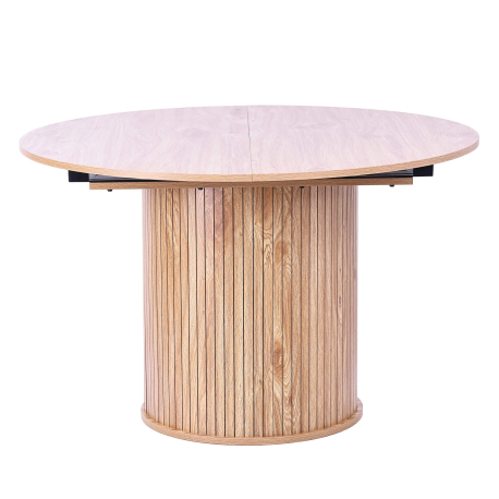 Mesa extensível GORDON (120-160cm) - Carvalho