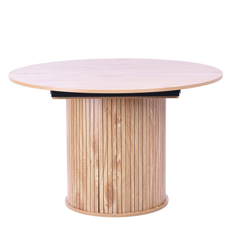 Mesa extensível GORDON (120-160cm) - Carvalho