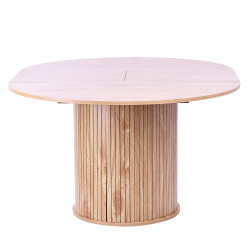 Mesa extensível GORDON (120-160cm) - Carvalho