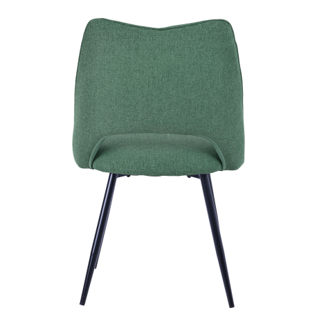 Pack 4 cadeiras SIENA - Verde pinho