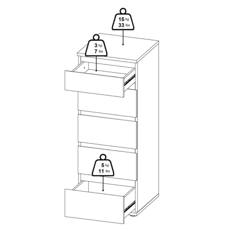 Camiseiro NEW MATRIX - Branco Camiseiro NEW MATRIX - Branco