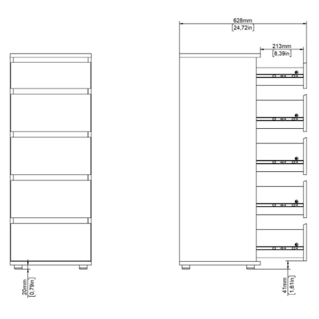 Camiseiro NEW MATRIX - Branco Camiseiro NEW MATRIX - Branco