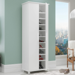 Sapateira RYAN com 2 portas e 9 prateleiras - Campaigns