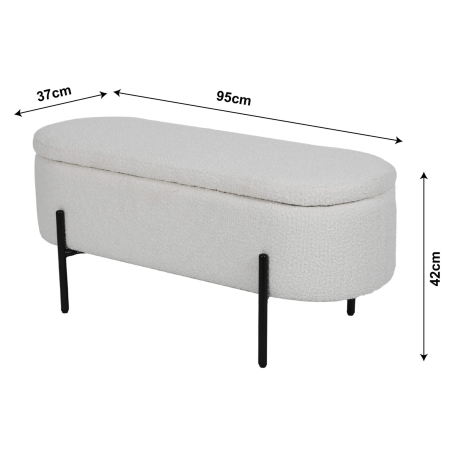 Banqueta MUST - Banks Banqueta MUST - Banks