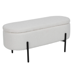 362381 - Banqueta MUST - Branco gelo