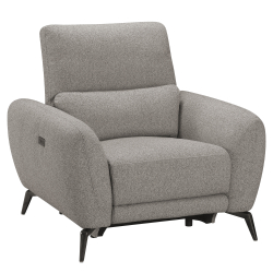 362263 - Cadeirão ELISA elétrico - Cinzento