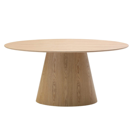 362210 - Mesa redonda ANATA - Carvalho Natura