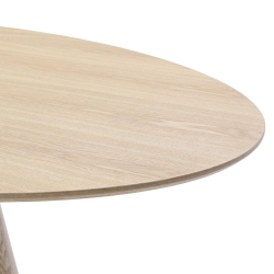 362210 - Mesa redonda ANATA - Carvalho Natura