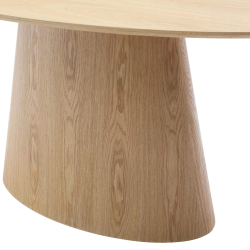 362210 - Mesa redonda ANATA - Carvalho Natura