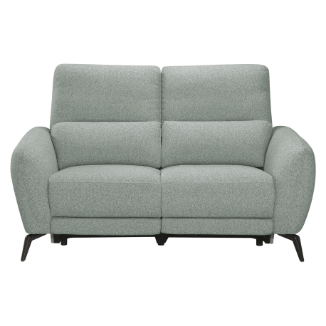 Sofá 2 lugares ELISA relax elétrico