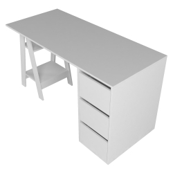 362535 - Secretária TIMMY - Branco Mate 362535 - Secretária TIMMY - Branco Mate