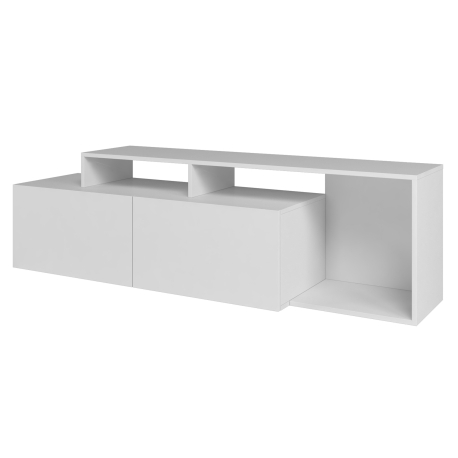 Móvel TV CHERYL com 2 portas - Móveis de TV Móvel TV CHERYL com 2 portas - Móveis de TV
