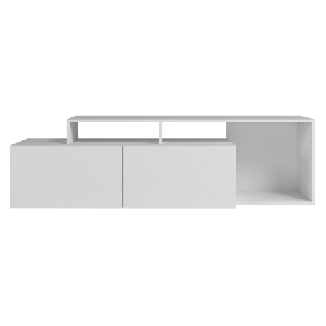 Móvel TV CHERYL com 2 portas - Móveis de TV Móvel TV CHERYL com 2 portas - Móveis de TV