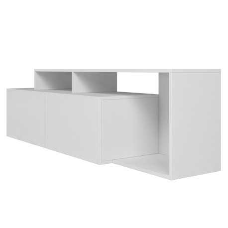 Móvel TV CHERYL com 2 portas - Móveis de TV Móvel TV CHERYL com 2 portas - Móveis de TV