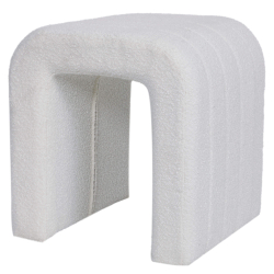 362375 - Banco BRIDGE - Branco gelo 362375 - Banco BRIDGE - Branco gelo