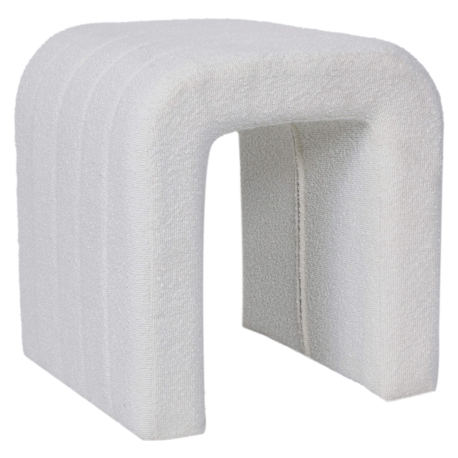 362375 - Banco BRIDGE - Branco gelo 362375 - Banco BRIDGE - Branco gelo