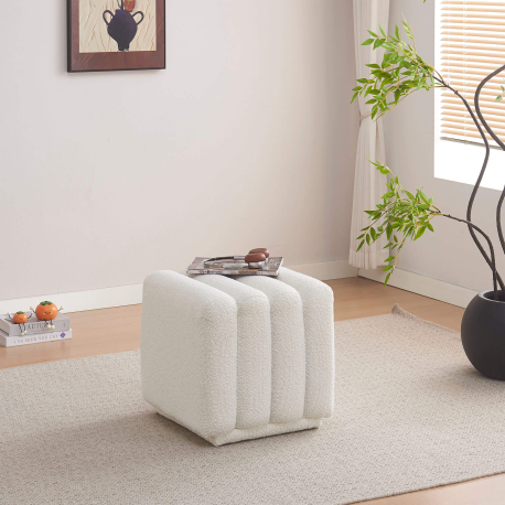 362376 - Puff ICY - Branco gelo